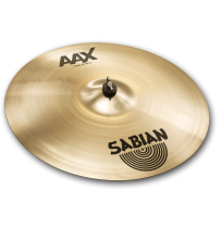 SABIAN 20" AAX V-RIDE činela